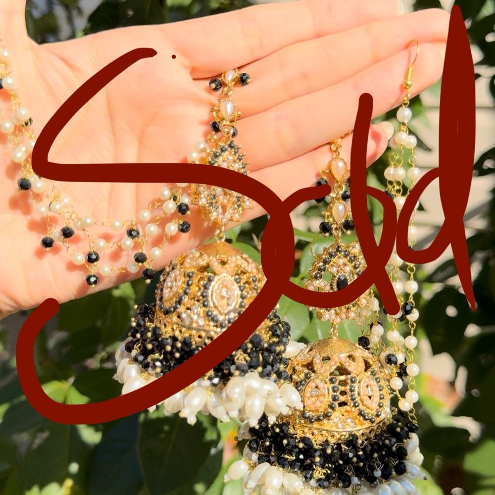 ♥️Last 2 left, accepting all offers ♥️Indian/pakistani jewelry - Picture 5 of 10